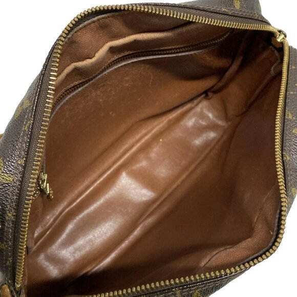 Auth LOUIS VUITTON Trocadero 27 Monogram Shoulder Bag - Picture 8 of 12